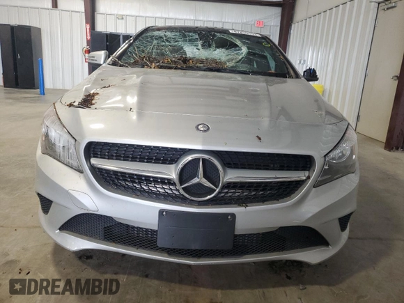2015 Mercedes-Benz CLA 250 with VIN WDDSJ4GB6FN210219, listed as a Copart auction lot 47255153 with 67,973 mi miles and . Bid and sale history available at DreamBid. Image 5.