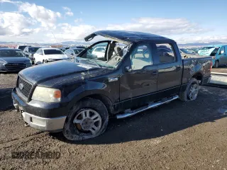 2004 Ford F-150 XLT z VIN 1FTPW14594KC74915, wystawiony jako Copart lot #46618185 z przebiegiem Nie podano mil oraz Czysty tytuł • Clean title. Historia ofert i sprzedaży dostępna na DreamBid. Obrazek 1.
