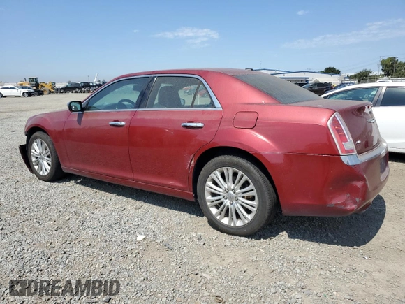 2014 Chrysler 300 C with VIN 2C3CCAKG2EH194526, listed as a Copart auction lot 70336734 with 144,892 mi miles and Salvage Title. Bid and sale history available at carsss.com. Image 2.