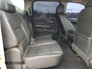 2019 GMC Sierra 2500HD SLT z VIN 1GT12REY3KF236787, wystawiony jako Copart lot #50082485 z przebiegiem Nie podano mil oraz Szkoda całkowita • Salvage title. Historia ofert i sprzedaży dostępna na DreamBid. Obrazek 10.