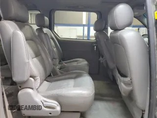 2004 Kia Sedona LX with VIN KNDUP131546549722, listed as a Copart auction lot 75752004 with 193,222 mi miles and Salvage Title. Bid and sale history available at carsss.com. Image 12.