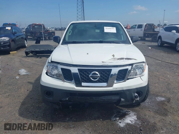 2016 Nissan Frontier SV with VIN 1N6BD0CT7GN740254, listed as a IAAI auction lot 42448355 with 52,205 mi miles and . Bid and sale history available at DreamBid. Image 13.