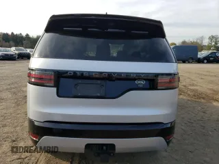 2023 Land Rover Discovery S R-Dynamic with VIN SALRT4EU6P2478786, listed as a Copart auction lot 81288264 with 19,173 mi miles and Salvage Title. Bid and sale history available at DreamBid. Image 6.