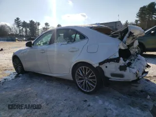2014 Lexus IS 250 z VIN JTHCF1D21E5007013, wystawiony jako Copart lot #42354785 z przebiegiem 96 179 mil mil oraz Szkoda całkowita • Salvage title. Historia ofert i sprzedaży dostępna na DreamBid. Obrazek 2.