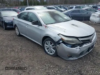 2014 Toyota Avalon Limited z VIN 4T1BK1EB9EU088626, wystawiony jako IAAI lot #42018443 z przebiegiem Nie podano mil oraz . Historia ofert i sprzedaży dostępna na DreamBid. Obrazek 1.