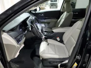 2019 Cadillac XT4 AWD Luxury with VIN 1GYFZBR46KF108585, listed as a Copart auction lot 82569994 with 67,417 mi miles and Salvage Title. Bid and sale history available at carsss.com. Image 7.