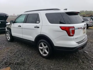 2018 Ford Explorer with VIN 1FM5K8BH1JGC95714, listed as a Copart auction lot 73201214 with 304,532 mi miles and Salvage title. Bid and sale history available at DreamBid. Image 2.