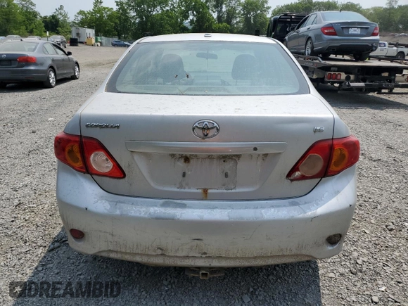 2010 Toyota Corolla с VIN 1NXBU4EE8AZ192945, выставлен на аукционе Copart как лот 60132425 с пробегом 256 750 миль миль и Чистый • Clean title. История ставок и продаж доступна на DreamBid. Изображение 6.