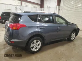 2014 Toyota RAV4 XLE with VIN JTMRFREV2ED086149, listed as a Copart auction lot 53297895 with 138,618 mi miles and Clean Title. Bid and sale history available at carsss.com. Image 3.