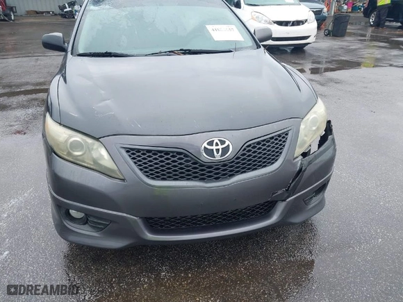 2011 Toyota Camry LE with VIN 4T1BF3EK6BU179851, listed as a IAAI auction lot 41856657 with 210,788 mi miles. Bid and sale history available at carsss.com. Image 6.