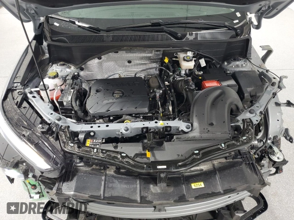 2025 Buick Encore GX Preferred with VIN KL4AMBSL5SB200174, listed as a Copart auction lot 60086405 with 2,631 mi miles and Clean title. Bid and sale history available at DreamBid. Image 12.