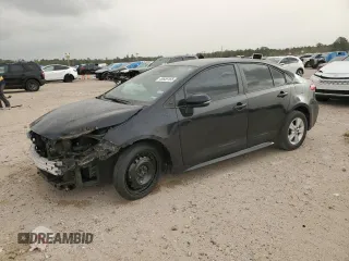 2023 Toyota Corolla SE with VIN 5YFS4MCE0PP159788, listed as a Copart auction lot 49659165 with 58,938 mi miles and Salvage Title. Bid and sale history available at carsss.com. Image 1.