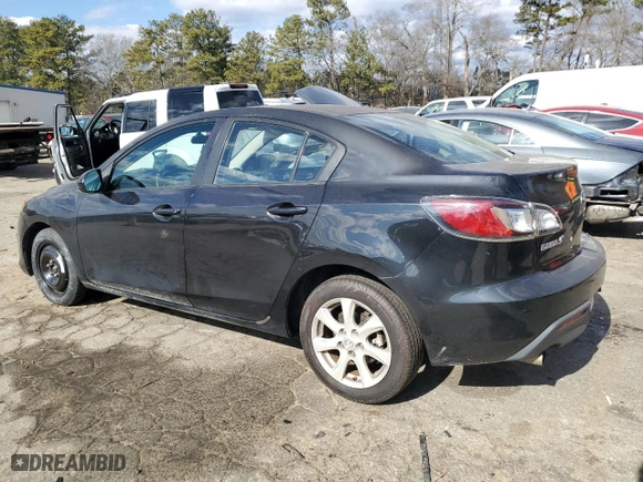 2010 Mazda Mazda3 i Sport with VIN JM1BL1SF8A1208503, listed as a Copart auction lot 88804905 with 237,077 mi miles and Salvage Title. Bid and sale history available at carsss.com. Image 2.
