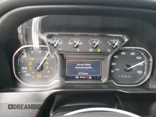2020 GMC Sierra 1500 with VIN 3GTP9BEK7LG132747, listed as a Copart auction lot 78930514 with 99,720 mi miles and Salvage Title. Bid and sale history available at DreamBid. Image 9.