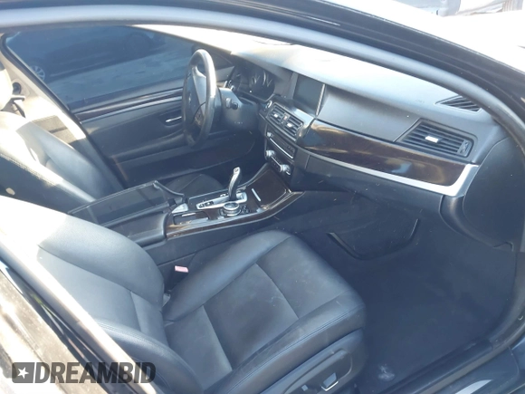 2014 BMW 5 Series 535i with VIN WBA5B1C58ED479424, listed as a IAAI auction lot 41852395 with 147,351 mi miles and . Bid and sale history available at DreamBid. Image 5.