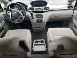 2016 Honda Odyssey LX with VIN 5FNRL5H26GB029824, listed as a Copart auction lot 52691795 with 272,936 mi miles and Clean Title. Bid and sale history available at carsss.com. Image 8.