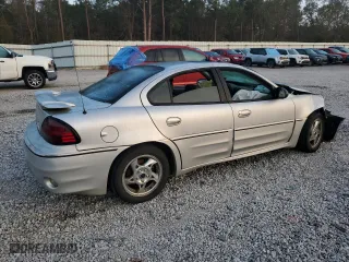 2004 Pontiac Grand Am GT1 with VIN 1G2NV52E14M667692, listed as a Copart auction lot 73339504 with 156,066 mi miles and Salvage Title. Bid and sale history available at carsss.com. Image 3.