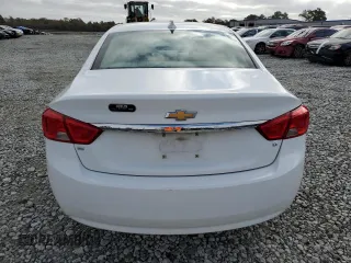 2018 Chevrolet Impala LT with VIN 2G1105S30J9158038, listed as a Copart auction lot 76149023 with 88,886 mi miles and Salvage Title. Bid and sale history available at DreamBid. Image 6.