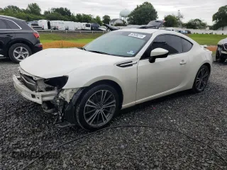2013 Subaru BRZ Premium with VIN JF1ZCAB19D1604100, listed as a Copart auction lot 62520215 with 108,157 mi miles and Salvage title. Bid and sale history available at DreamBid. Image 1.