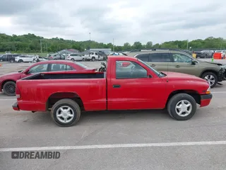 1997 Dodge Dakota with VIN 1B7FL26X4VS173260, listed as a IAAI auction lot 42159512 with 125,879 mi miles and . Bid and sale history available at carsss.com. Image 13.
