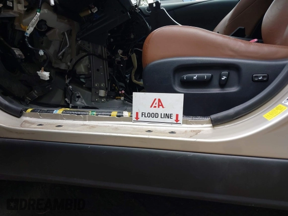 2013 Lexus RX 450h with VIN JTJBC1BA4D2051519, listed as a IAAI auction lot 42581660 with 128,839 mi miles and . Bid and sale history available at DreamBid. Image 6.