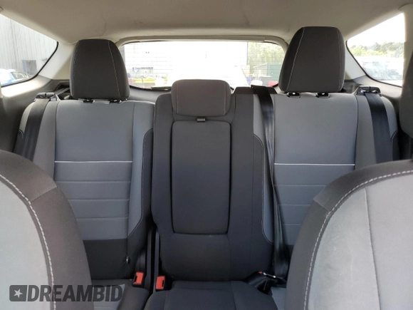 2015 Ford Escape SE with VIN 1FMCU9GX6FUB34954, listed as a Copart auction lot 53624795 with 93,276 mi miles and Salvage Title. Bid and sale history available at DreamBid. Image 10.