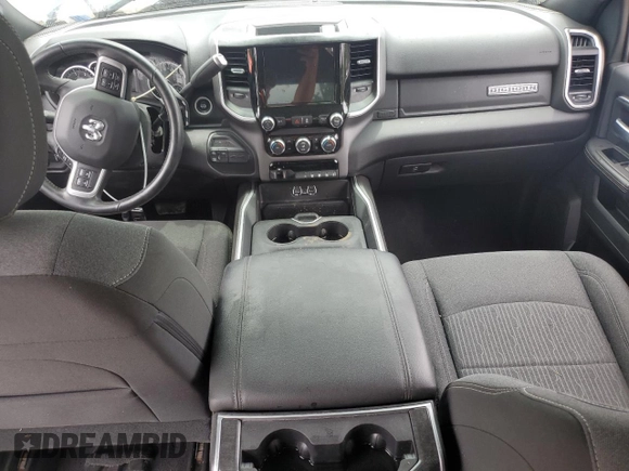 2022 Ram 2500 Big Horn with VIN 3C6UR5DL9NG149946, listed as a Copart auction lot 56124505 with Not provided miles and Salvage title. Bid and sale history available at DreamBid. Image 8.