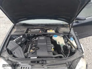 2008 Audi A4 2.0T with VIN WAUDF78E48A161849, listed as a Copart auction lot 54259165 with 87,452 mi miles and Clean Title. Bid and sale history available at carsss.com. Image 11.