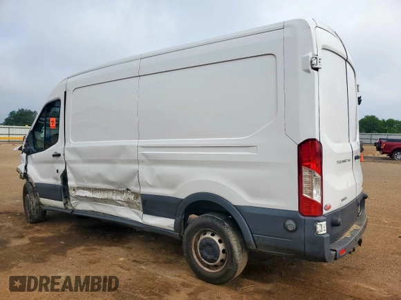 2016 Ford Transit Cargo с VIN 1FTYR2CG6GKB17724, выставлен на аукционе Copart как лот 58246195 с пробегом Не указан миль и Списание • Salvage title. История ставок и продаж доступна на DreamBid. Изображение 2.