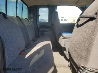 2001 Dodge Ram 1500 with VIN 3B7HC13Y11G802765, listed as a Copart auction lot 49845755 with 169,287 mi miles and Salvage Title. Bid and sale history available at carsss.com. Image 11.