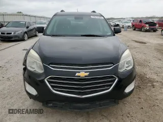 2016 Chevrolet Equinox LT with VIN 2GNALCEK1G6164325, listed as a Copart auction lot 53672495 with 194,907 mi miles and Clean Title. Bid and sale history available at DreamBid. Image 5.