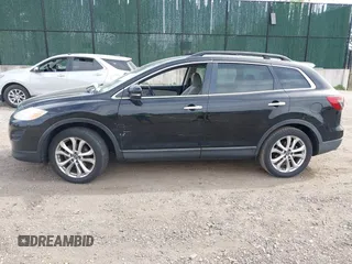 2013 Mazda CX-9 Grand Touring with VIN JM3TB3DV7D0416753, listed as a IAAI auction lot 42127340 with 117,289 mi miles and . Bid and sale history available at carsss.com. Image 14.