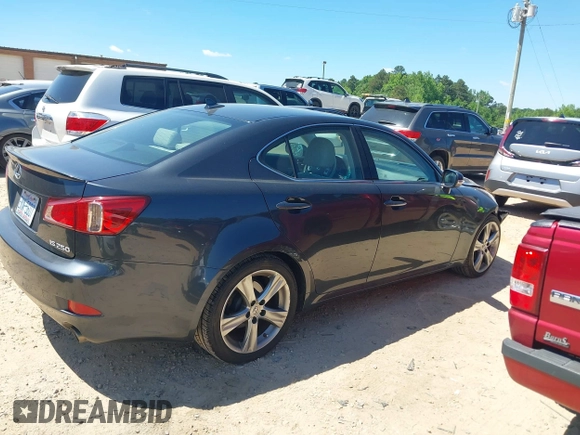 2011 Lexus IS 250 с VIN JTHBF5C21B5146901, выставлен на аукционе IAAI как лот 42330883 с пробегом 188 437 миль миль и . История ставок и продаж доступна на DreamBid. Изображение 13.