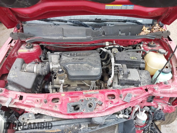 2005 Chevrolet Equinox LS with VIN 2CNDL23F656022549, listed as a IAAI auction lot 41744319 with 151,935 mi miles. Bid and sale history available at carsss.com. Image 10.