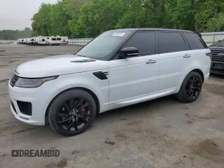2019 Land Rover Range Rover Sport HSE Dynamic with VIN SALWV2SV1KA416225, listed as a Copart auction lot 56634915 with 26,364 mi miles and Clean Title. Bid and sale history available at DreamBid. Image 1.