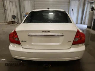 2005 Volvo S80 with VIN YV1TH592151395003, listed as a Copart auction lot 77357464 with 151,091 mi miles and Salvage Title. Bid and sale history available at carsss.com. Image 6.
