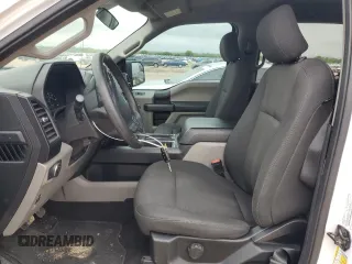 2018 Ford F-150 XL with VIN 1FTEW1CG6JKE91943, listed as a Copart auction lot 50971715 with 109,870 mi miles and Salvage Title. Bid and sale history available at carsss.com. Image 7.