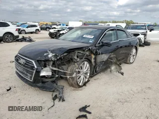 2019 Audi A6 Prestige z VIN WAUM2AF23KN044734, wystawiony jako Copart lot #42971745 z przebiegiem 73 104 mil mil oraz Szkoda całkowita • Salvage title. Historia ofert i sprzedaży dostępna na DreamBid. Obrazek 2.