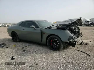 2023 Dodge Challenger R/T Scat Pack z VIN 2C3CDZFJ8PH562938, wystawiony jako Copart lot #49404085 z przebiegiem 11 466 mil mil oraz Szkoda całkowita • Salvage title. Historia ofert i sprzedaży dostępna na DreamBid. Obrazek 11.