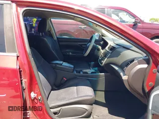 2016 Nissan Altima SR with VIN 1N4AL3AP0GN356816, listed as a IAAI auction lot 42131624 with 132,272 mi miles and . Bid and sale history available at DreamBid. Image 5.