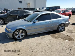 2006 BMW 3 Series 330Ci with VIN WBABD53426PL17591, listed as a Copart auction lot 78448514 with 171,341 mi miles and Clean Title. Bid and sale history available at carsss.com. Image 1.