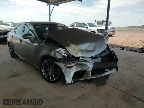 2014 Lexus IS 250 with VIN JTHBF1D29E5004226, listed as a Copart auction lot 63526105 with 108,787 mi miles and Salvage title. Bid and sale history available at DreamBid. Image 13.