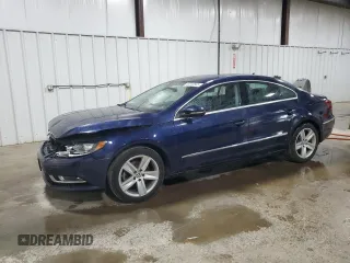2016 Volkswagen CC Sport z VIN WVWBP7AN4GE518763, wystawiony jako Copart lot #59303565 z przebiegiem 87 998 mil mil oraz Szkoda całkowita • Salvage title. Historia ofert i sprzedaży dostępna na DreamBid. Obrazek 1.