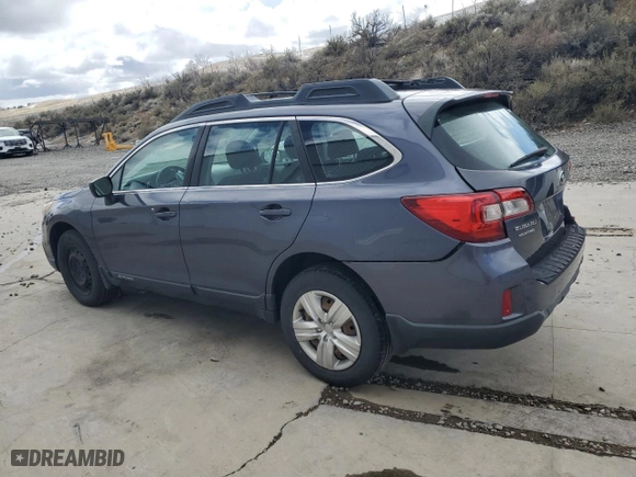 2015 Subaru Outback 2.5i with VIN 4S4BSAAC6F3338295, listed as a Copart auction lot 51153885 with 148,290 mi miles and Salvage Title. Bid and sale history available at carsss.com. Image 2.