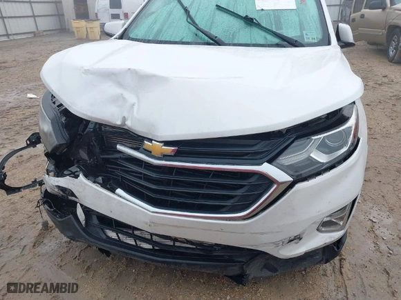 2019 Chevrolet Equinox LT with VIN 2GNAXUEVXK6254229, listed as a IAAI auction lot 41649447 with 116,778 mi miles. Bid and sale history available at carsss.com. Image 12.