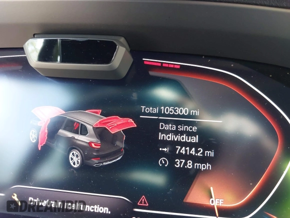 2019 BMW X5 xDrive40i with VIN 5UXCR6C53KLL61431, listed as a IAAI auction lot 42369908 with 105,300 mi miles and . Bid and sale history available at DreamBid. Image 15.