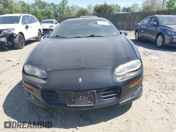 1998 Chevrolet Camaro Z28 z VIN 2G1FP22G2W2118336, wystawiony jako IAAI lot #42112851 z przebiegiem 122 385 mil mil oraz . Historia ofert i sprzedaży dostępna na DreamBid. Obrazek 12.