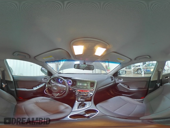 2015 Kia Optima z VIN KNAGM4AD8F5081463, wystawiony jako Copart lot #57382805 z przebiegiem 115 734 mil mil oraz Szkoda całkowita • Salvage title. Historia ofert i sprzedaży dostępna na DreamBid. Obrazek 14.