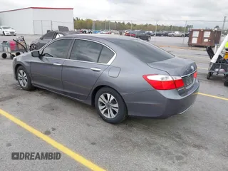 2014 Honda Accord LX with VIN 1HGCR2F31EA294978, listed as a IAAI auction lot 41872422 with 108,632 mi miles and . Bid and sale history available at carsss.com. Image 3.