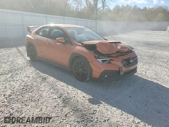 2022 Subaru WRX Limited with VIN JF1VBAN62N8007548, listed as a Copart auction lot 77757294 with 30,498 mi miles and Salvage Title. Bid and sale history available at carsss.com. Image 13.